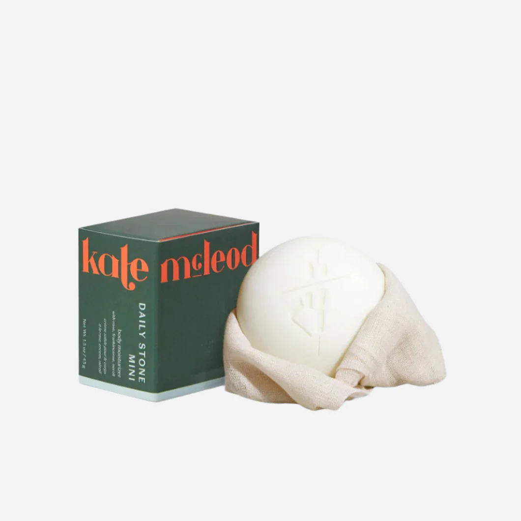 Daily Stone Deep Moisturizing Lotion Bar - Image 4