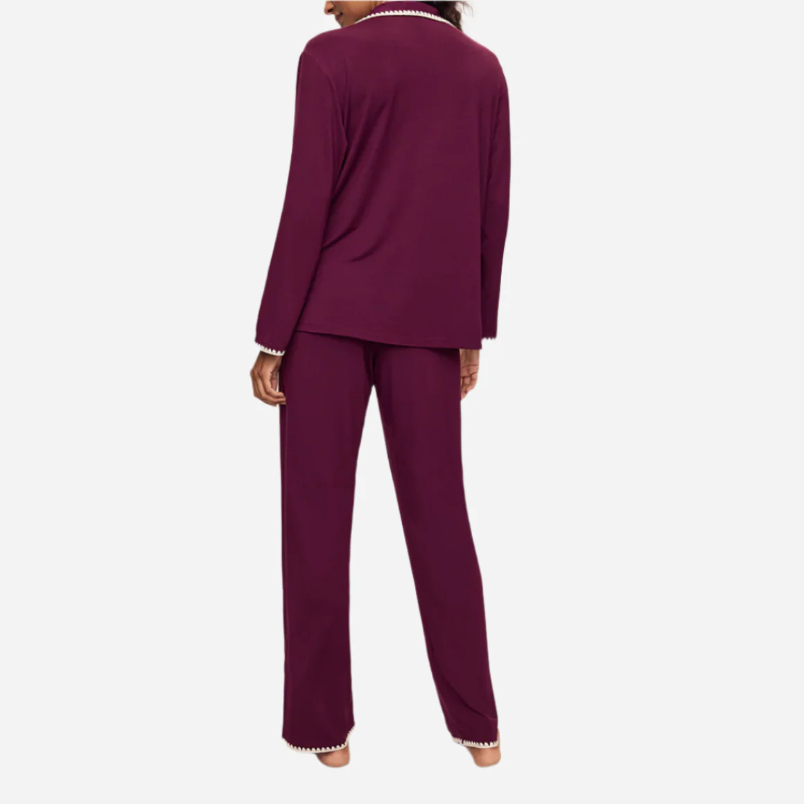 Frida TENCEL™ Modal Long PJ Set - Image 3