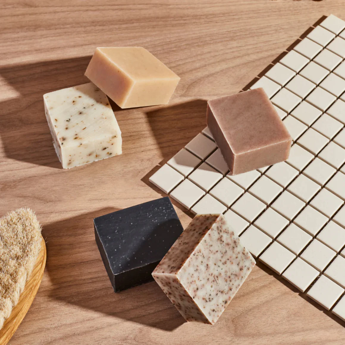 Calming Lavender & Sage Bar Soap - Image 3