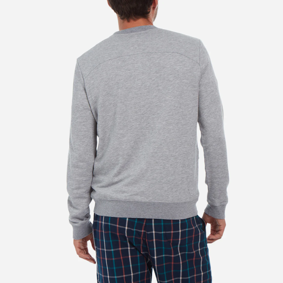 Men's Quinn Cotton Modal Loopback Sweatshirt - Image 3