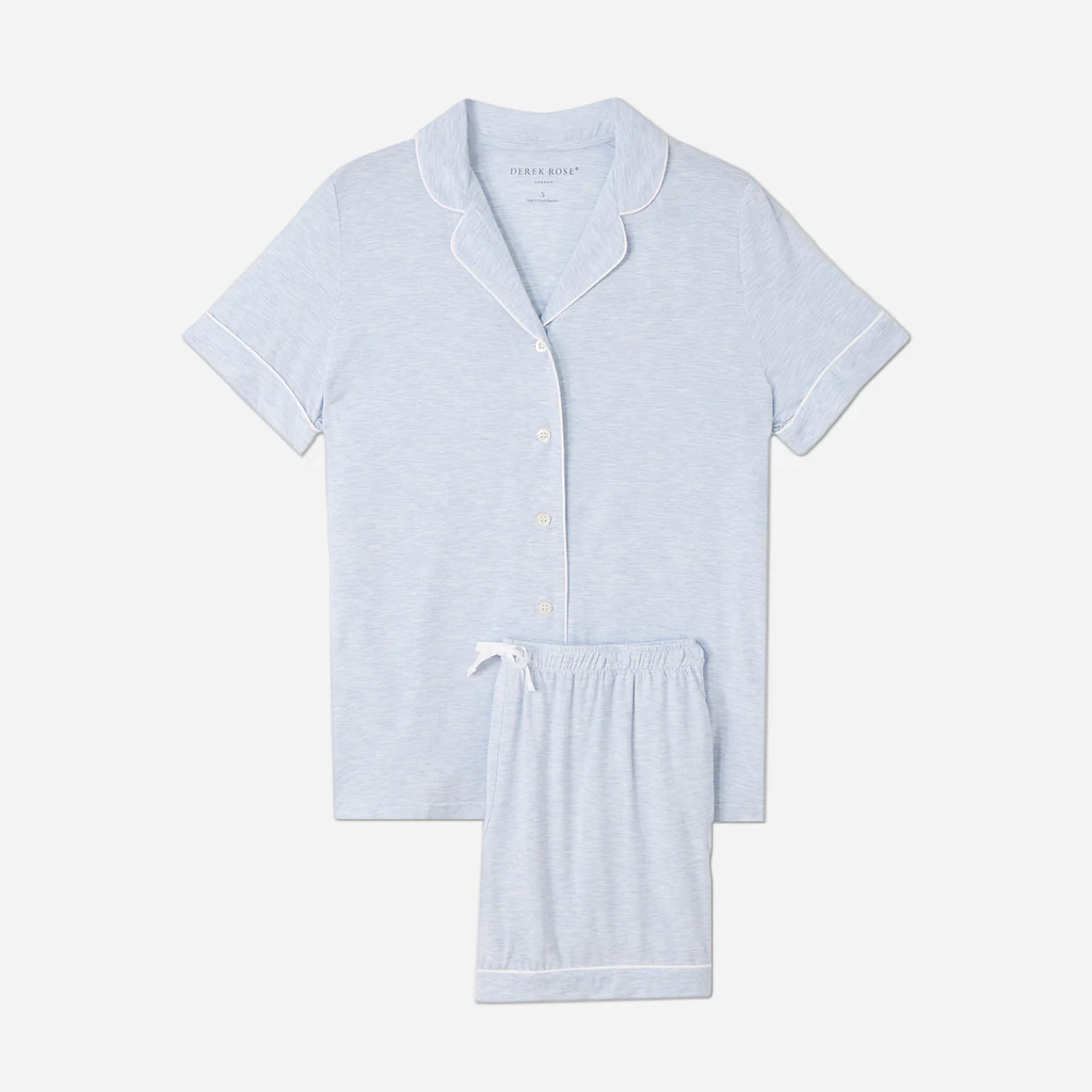 Micro Modal Stretch Short PJ Set - Image 3