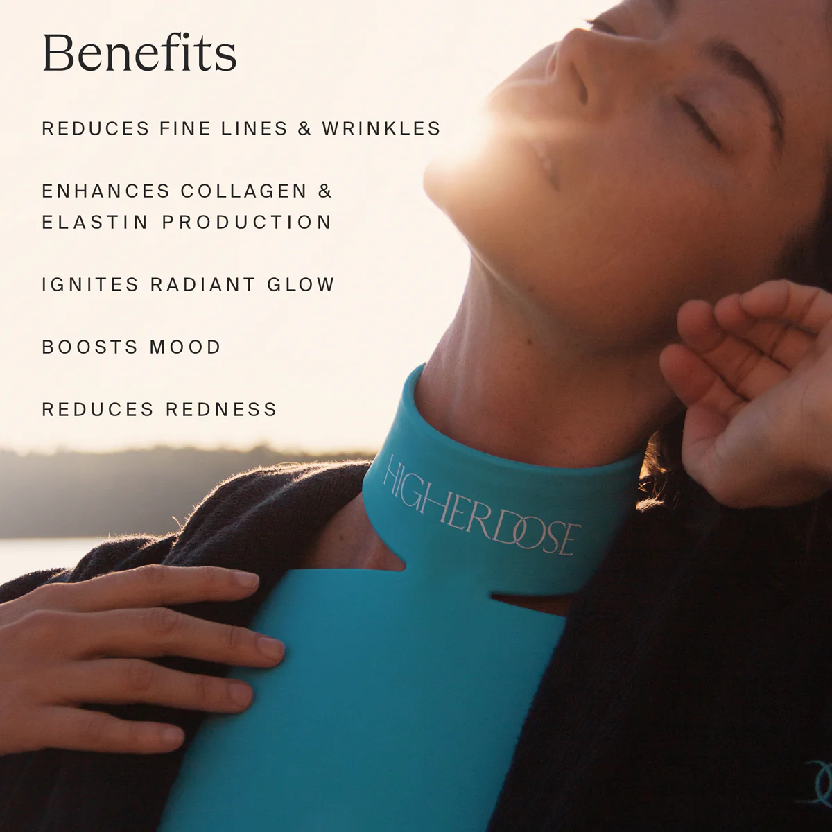 Red Light Neck Enhancer - Image 4