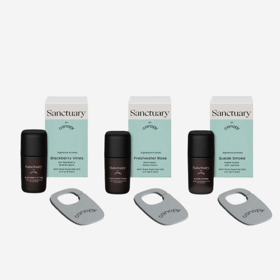 Sanctuary Essential Oil Aroma Kit - Image 3