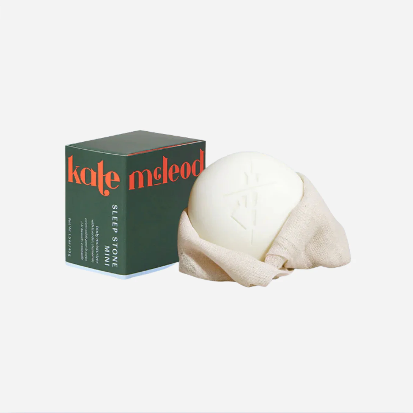 Sleep Stone Deep Moisturizing Lotion Bar - Image 3