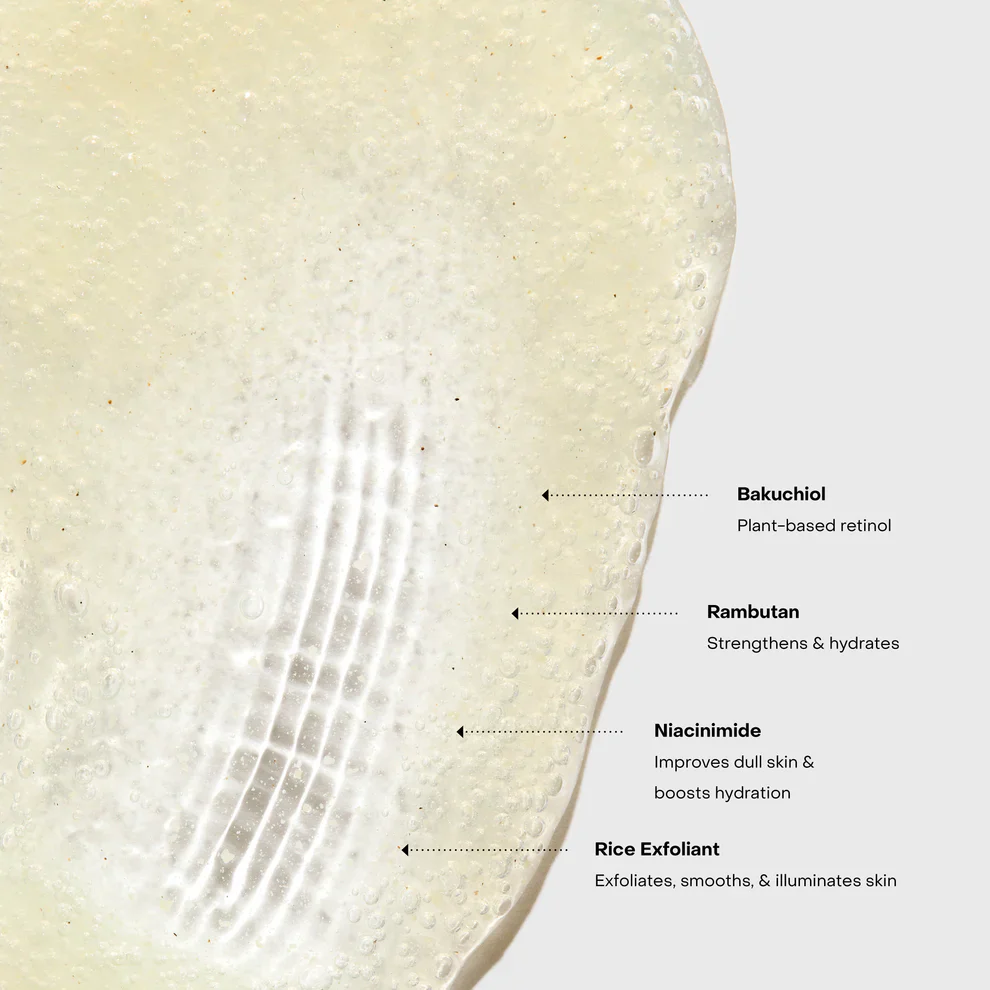 WIRED Body Exfoliant Wash - Image 4