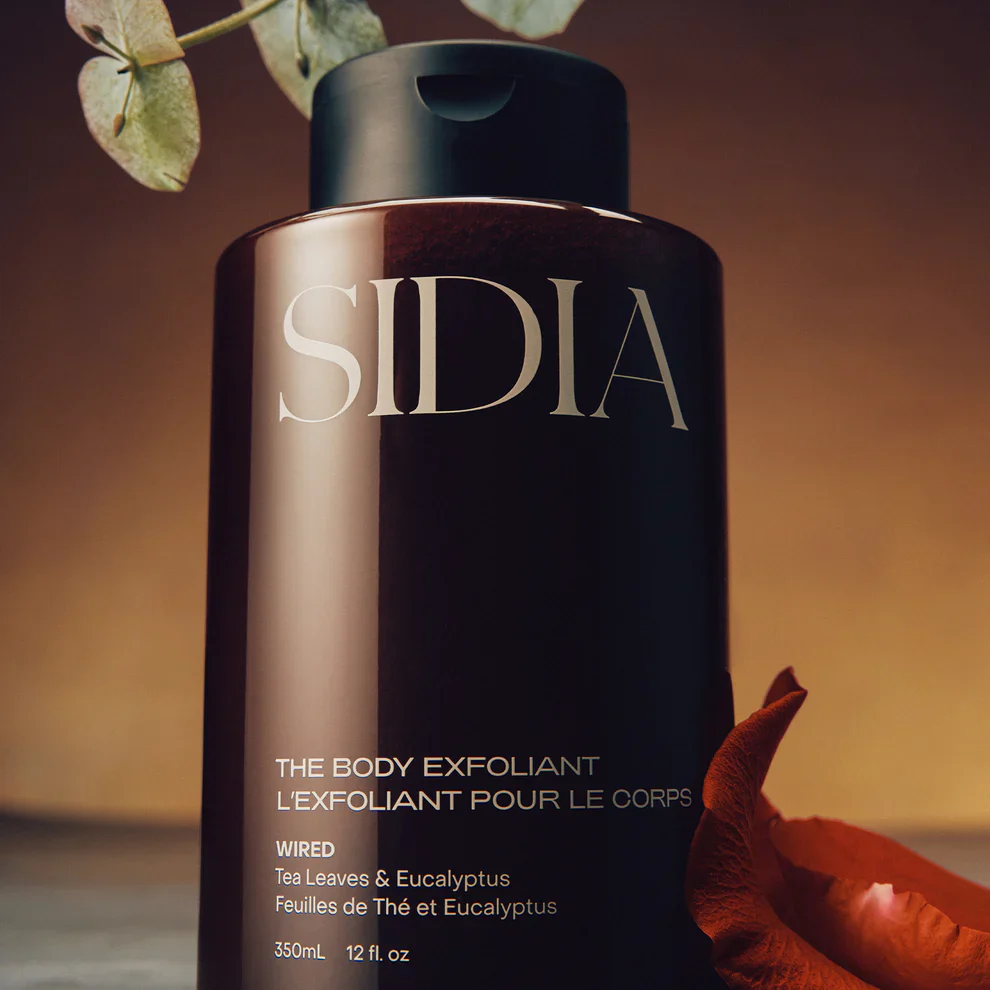 WIRED Body Exfoliant Wash - Image 6